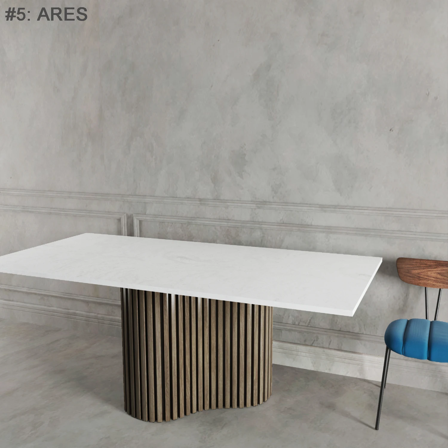 Artificial Stone Sheets Surface Surface Solid Modified Acrylic Sale Long Office Table