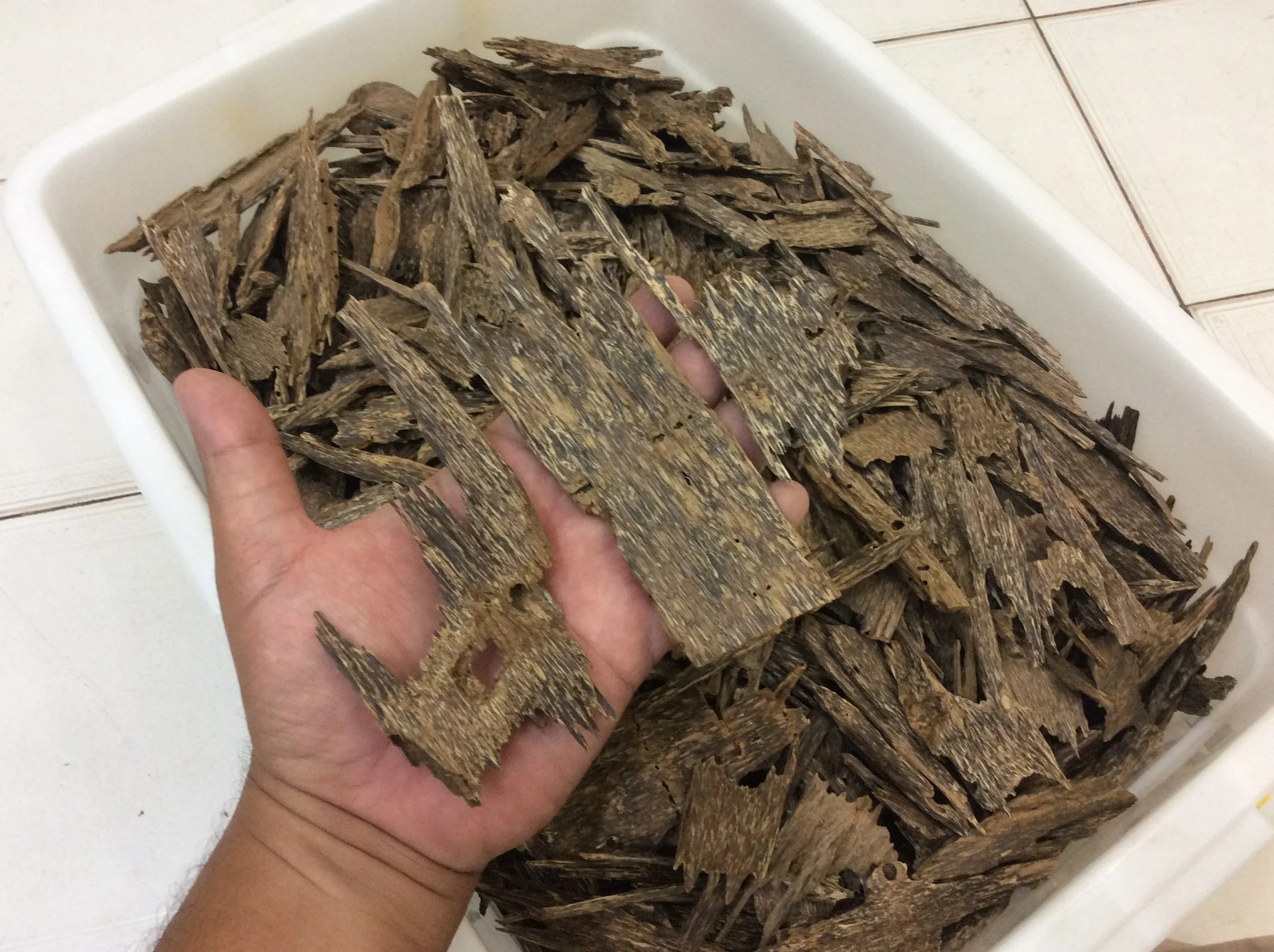  Эфирное масло TRIPEL SUPER Oud East Kalimantan