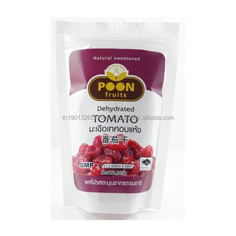 DRIED TOMATO High quality dried whole Tomatoes Premium 100% Authentic organic dried Tomatoes Best fruit from Thailand