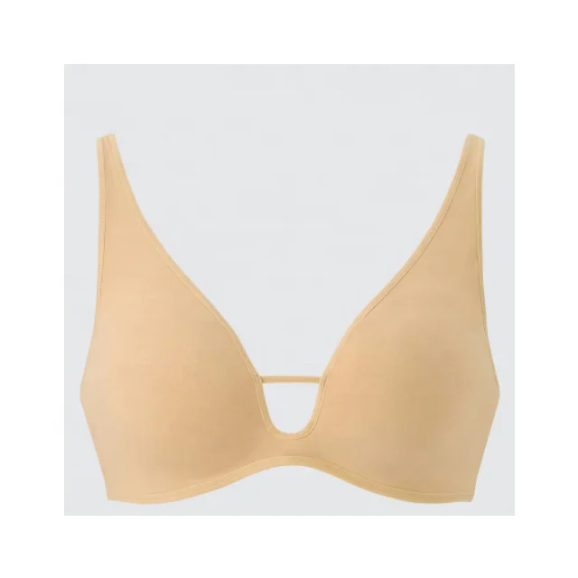 High Quality Stretchable Comfort Bra Made With 100 Percent Genuine Cotton Available In Affordable Prices
