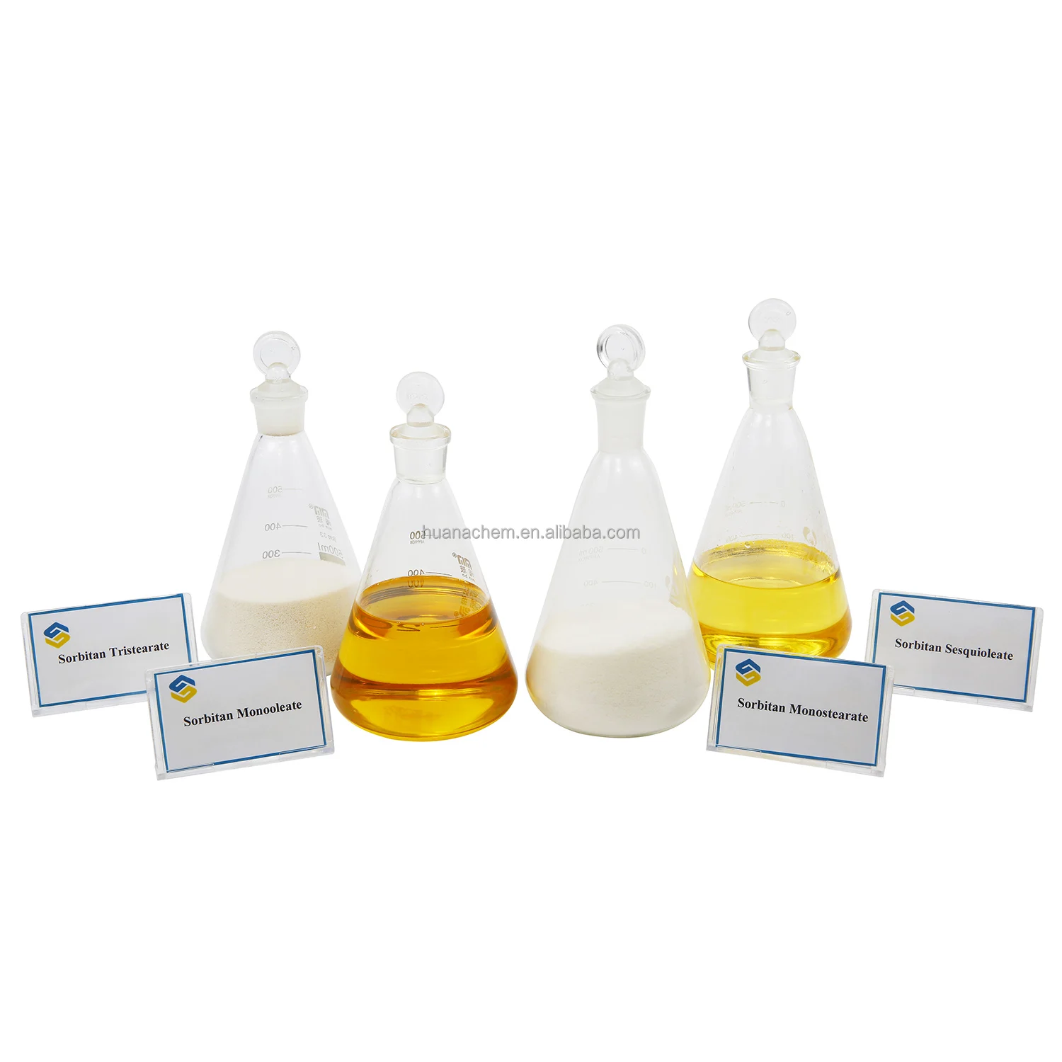 sorbitan ester sso  emulsifier surfactant sorbitan ester food additive Sorbitan sesquioleate S83 span 83  good quality samples