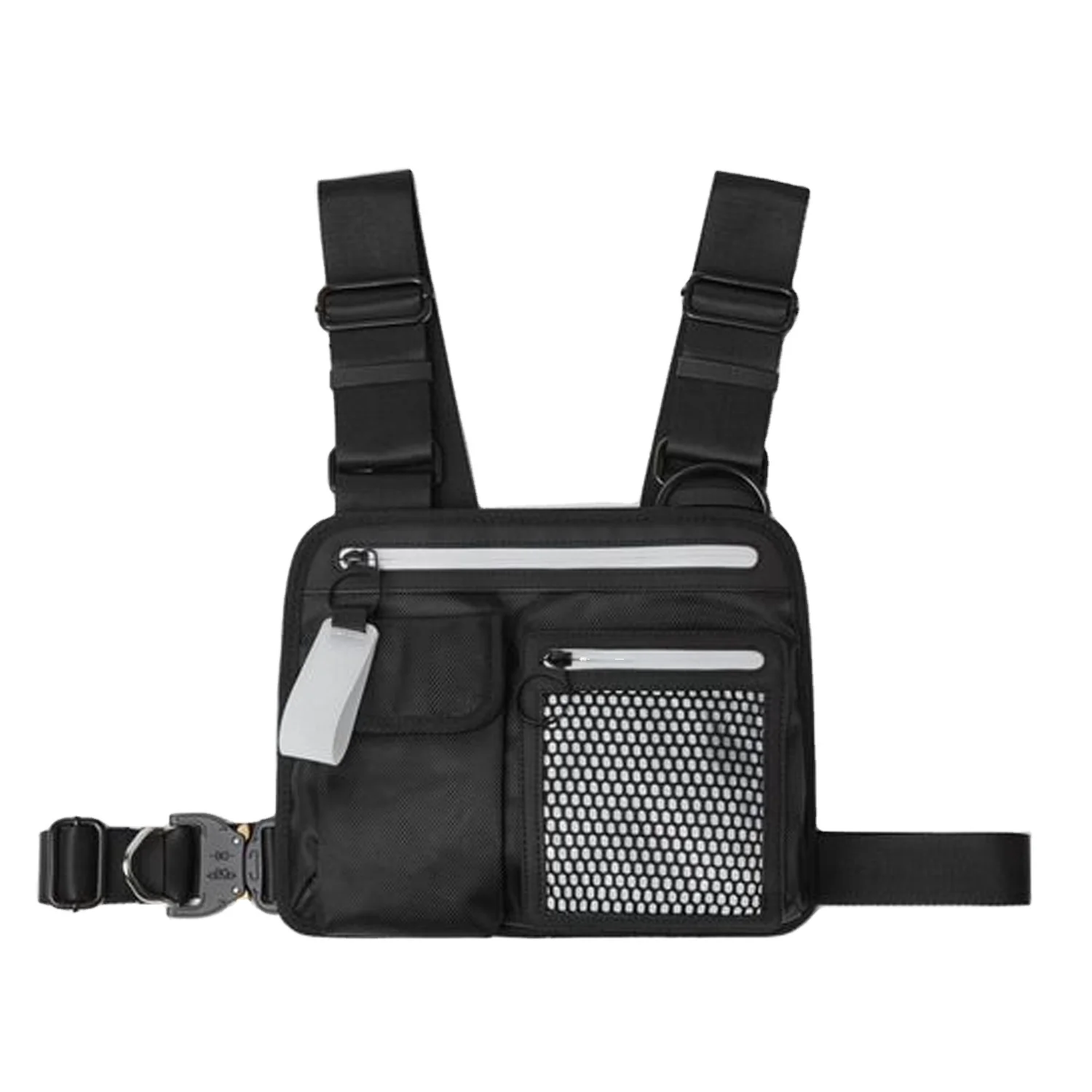 Тактическая сумка-мессенджер через плечо из ткани Оксфорд, тактическая нагрудная сумка, сумка на одно плечо с системой «Молле», мужские тактические сумки-слинги, сумки