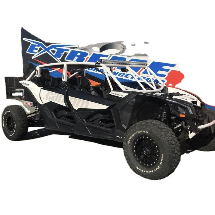 2023 / 2024 внедорожники Polaris RZR Pro R 4
