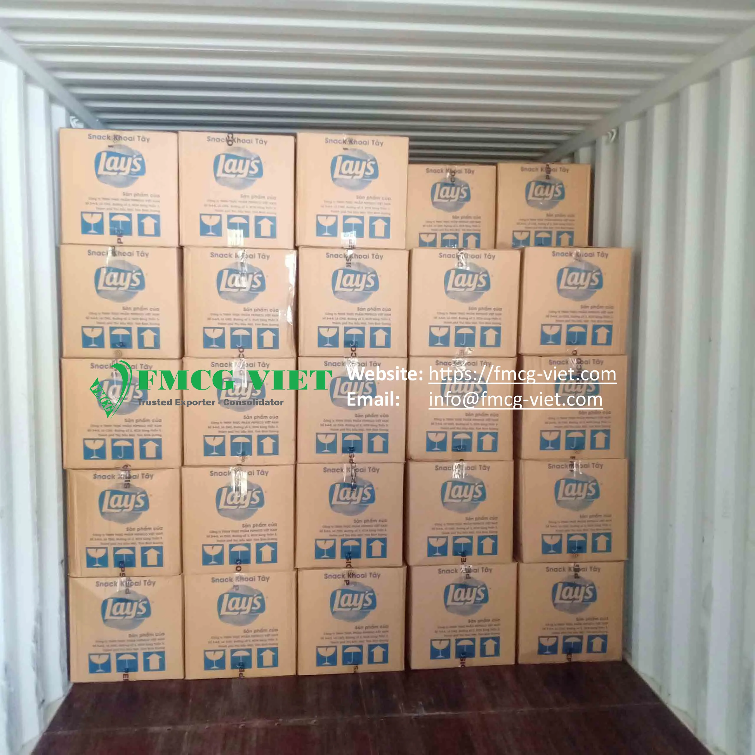 Лучшая оптовая продажа пакетик для нарезки картофельных чипсов снэков 32 г x 160 тайский острый