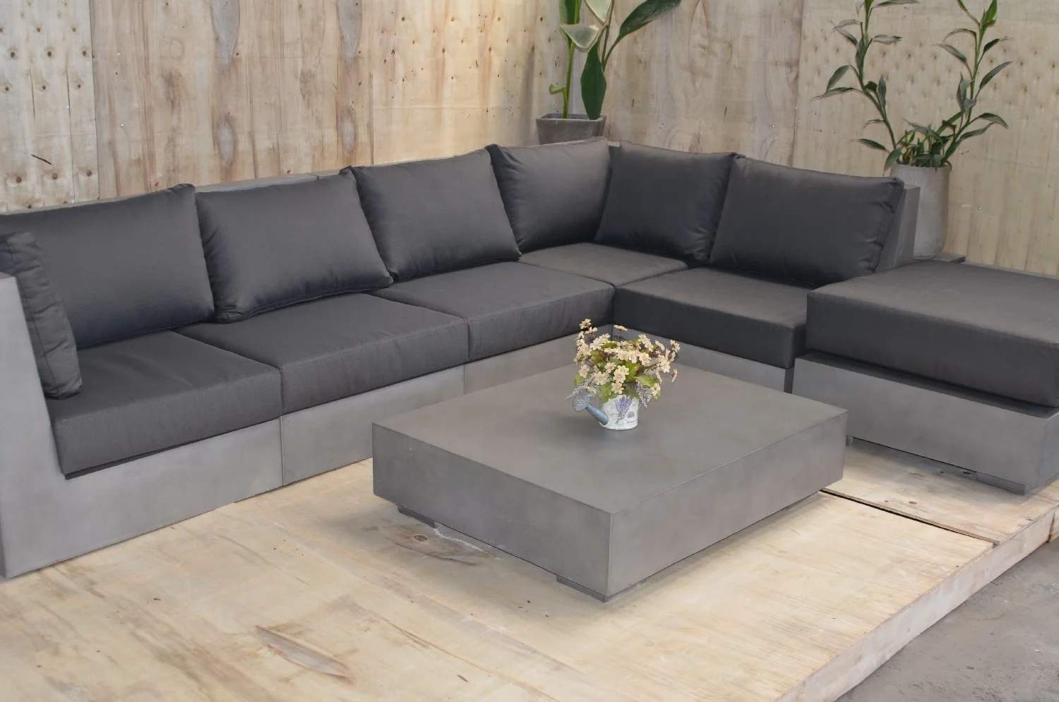 Hot sale design fashion modern style living room fabric sofas customizable lounge sectional sofa set furniture