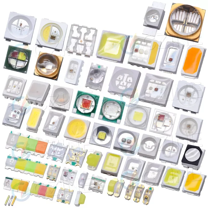 Free Samples 1w 3w 5w 10w 15w 30w 50w 100w High Power RGBW UV IR COB SMD LED COB Chip for Mobile Lighting