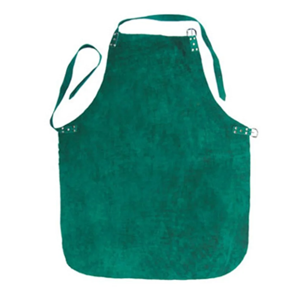 High Quality Welding Apron Leather Cowhide Split Leather High Quality Safety Leather Apron