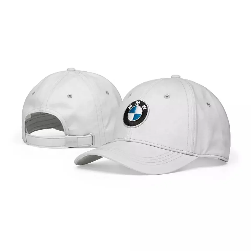 BM Performance Racing Moto Headwear Cotton Unstructured Dad Hats Caps Embroidery Logo Custom Baseball Caps