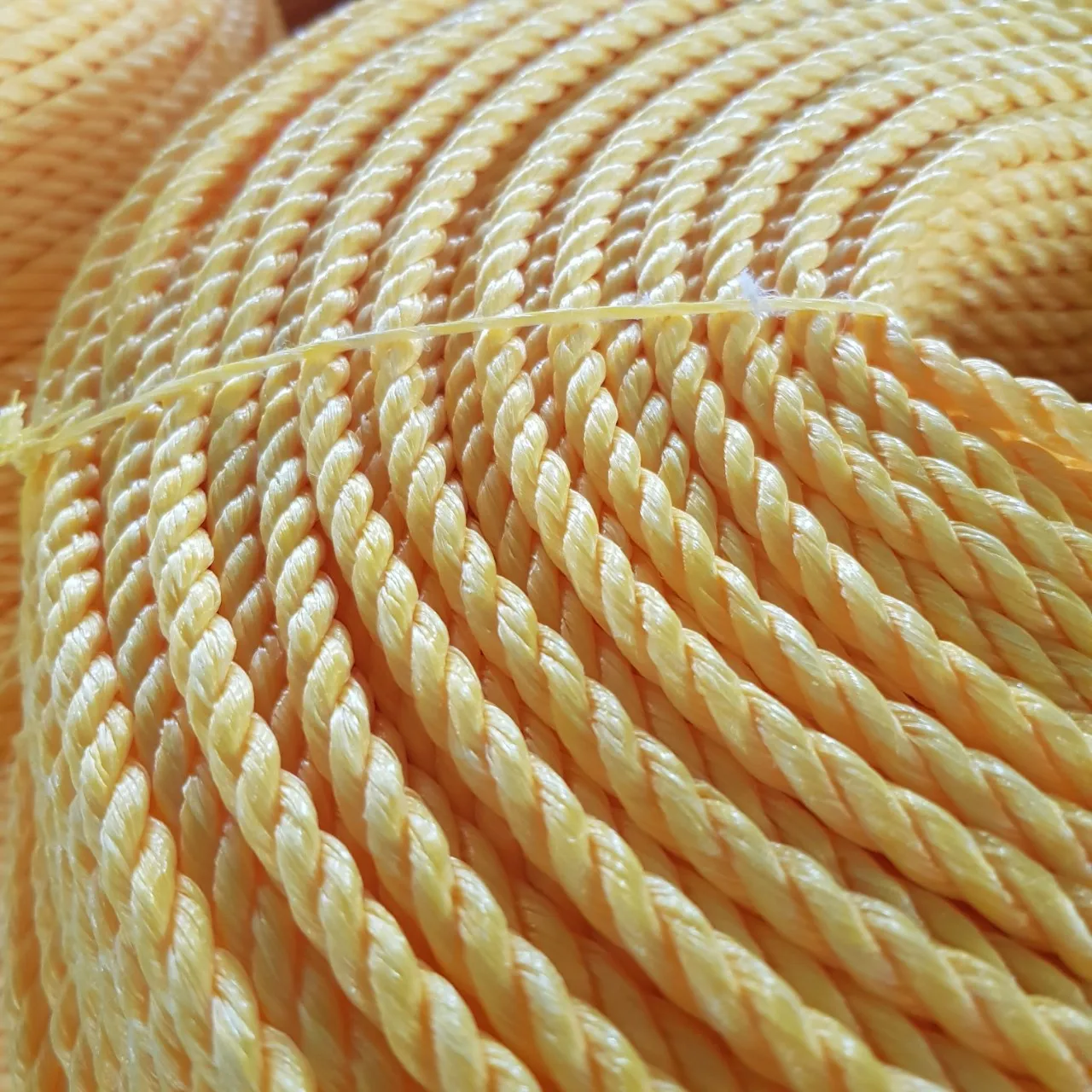 Best price pp danline rope made in Vietnam, Pp twisted rope, pp rope 3-4 strands, pp braided rope, rope polypropylene 15mm