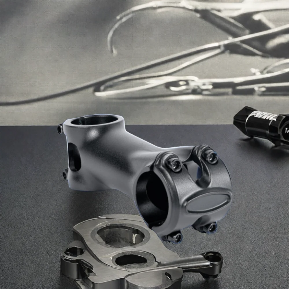 Forged Alloy Bicycle Stem Durable Mountain Bike Handlebar Stem