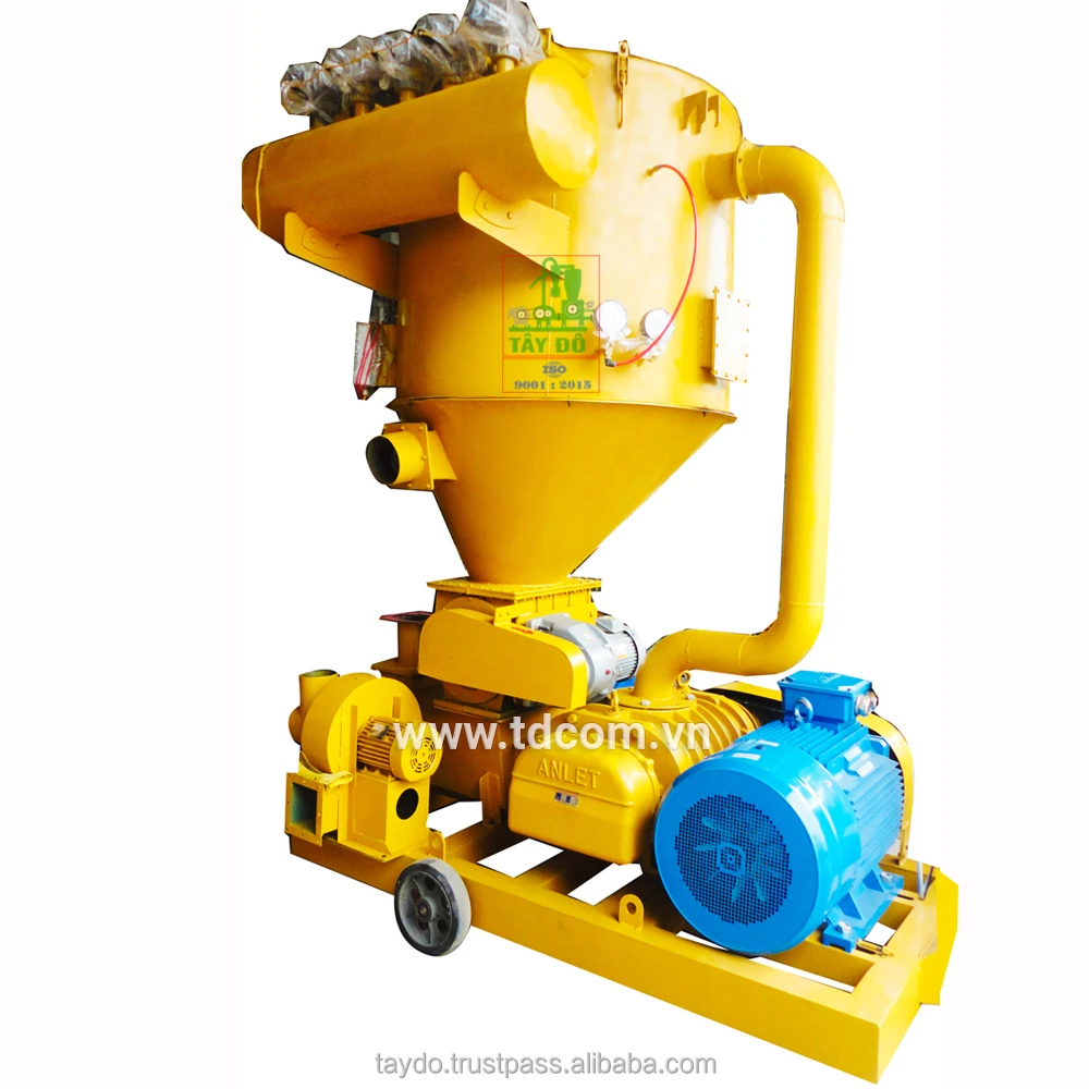 Высококачественный пневматический вакуумный конвейер из сои от профессионального поставщика из Вьетнама