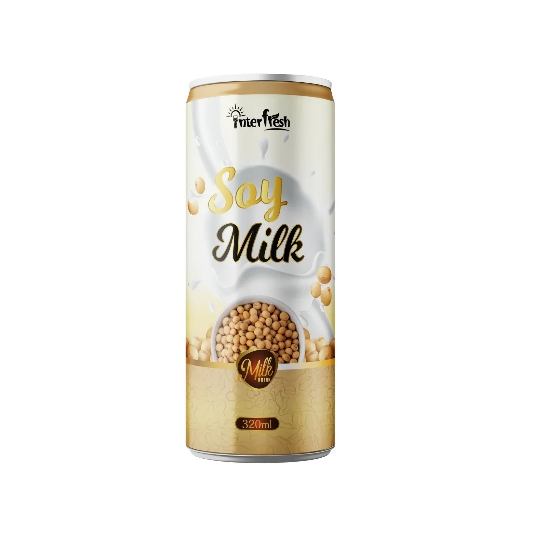 Interfresh Premium ореховое молоко из Вьетнама/250 мл 320 дизайн/халяльный напиток/производитель OEM ODM оптовый продавец поддержка