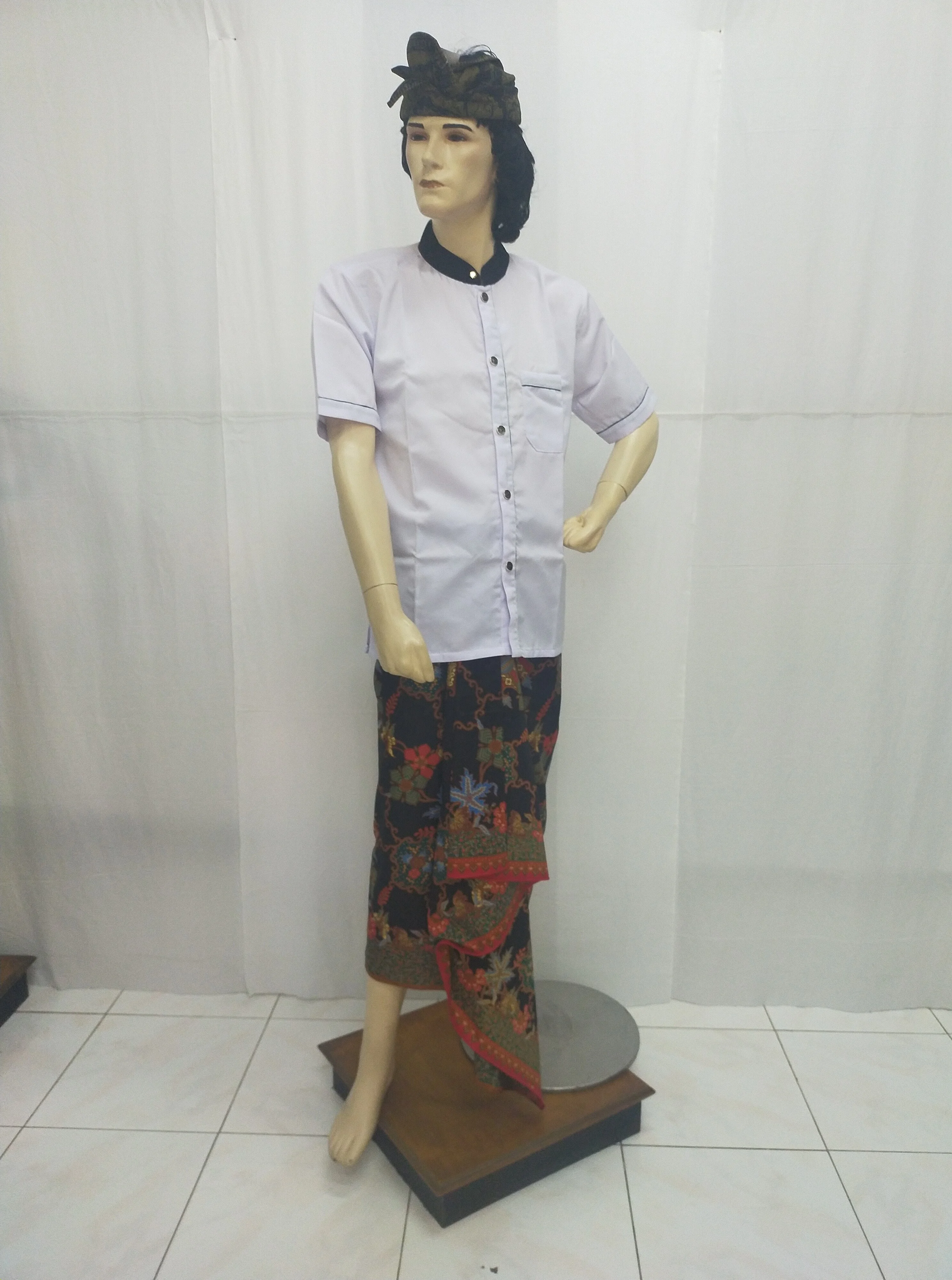 Legong Batik Sarong хлопок черный Плюмерия горячая Распродажа Премиум качество из Индонезии по конкурентоспособной лучшей