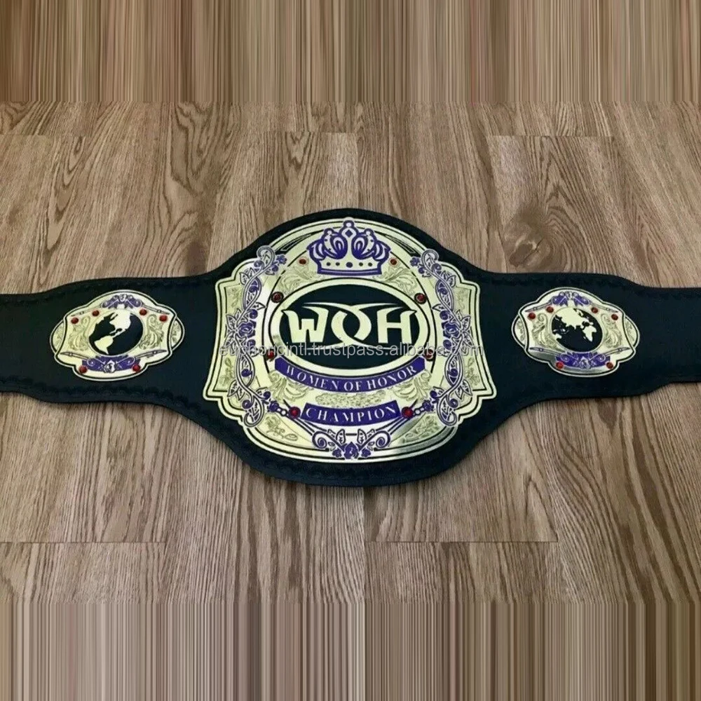 OEM Custom Made New Ring Of Honor World Wrestling High Quality Men