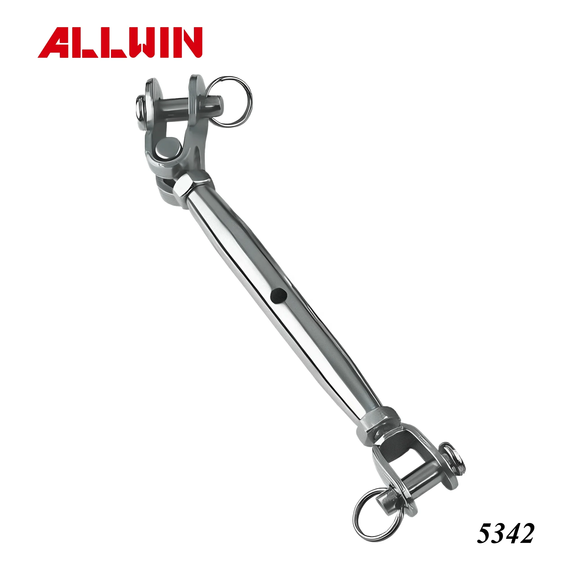 Stainless Steel Rigging Lag Eyes Screw Rigging Hardware for Timber Wooden