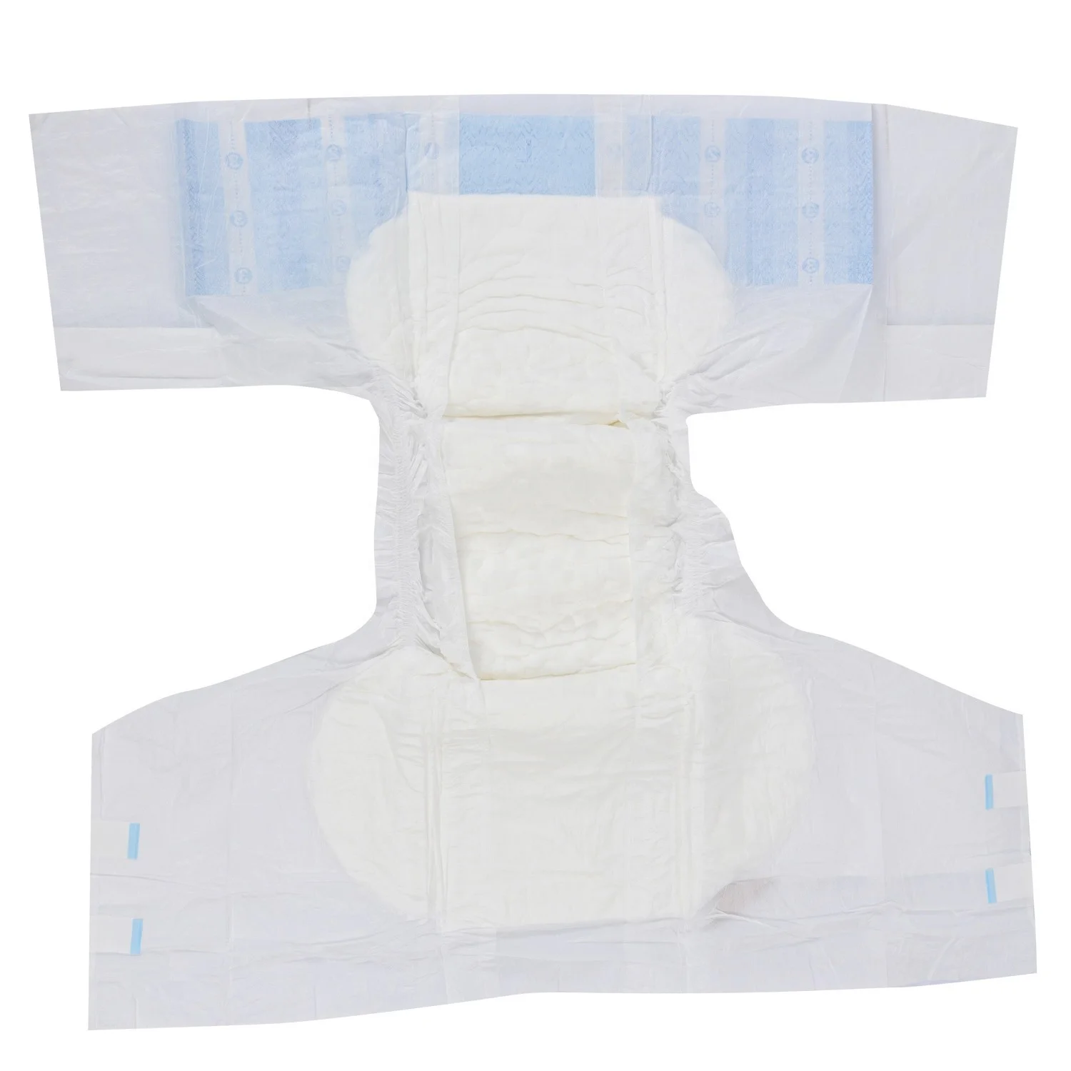 Distributors and Adult Diapers Tape Custom Printed Adult Diaper PE Wholesale Absorption Performance Baby Adult Printed Pull on