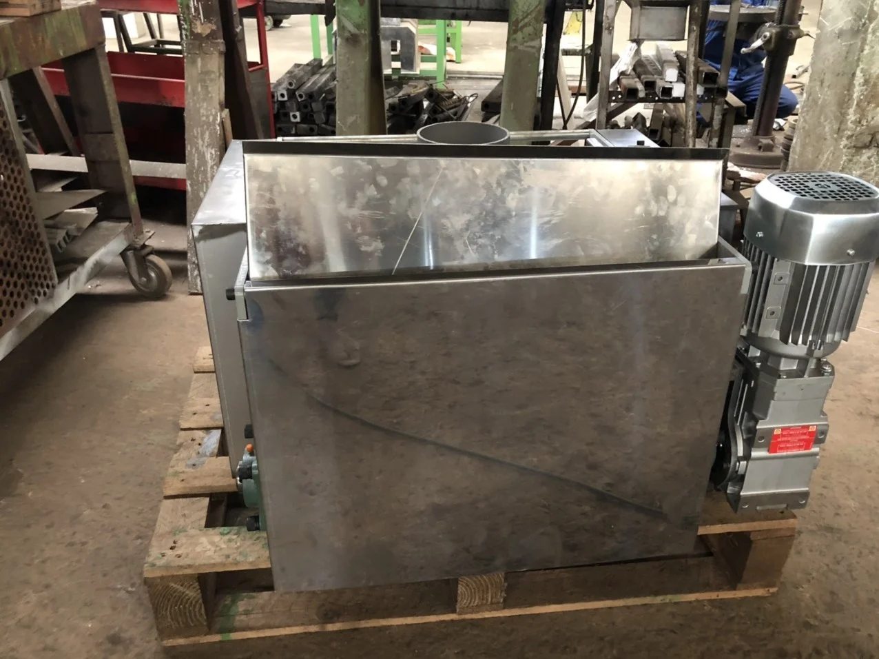 THE BEST CASHEW NUT SHELLING MADE IN VIETNAM