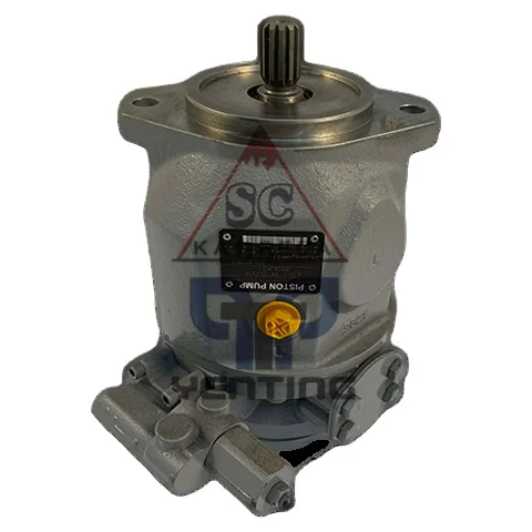 Запчасти для строительной техники лучшего качества HYD. Насос A10VO28 для бетононасоса