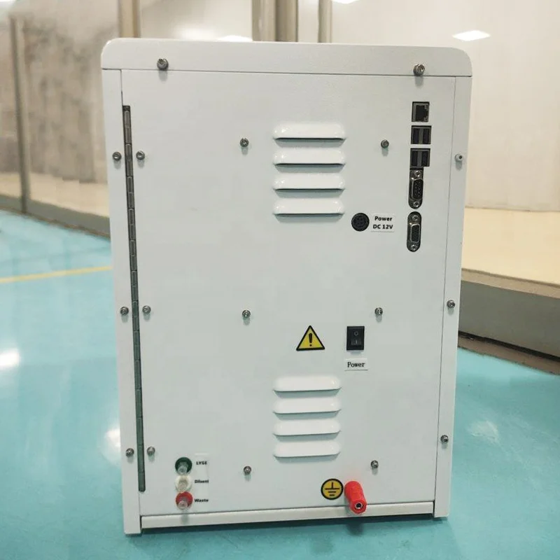 biobase hot selling BK-3100VET Hematology Analyzer pet clinic veterinary Analyzer VET