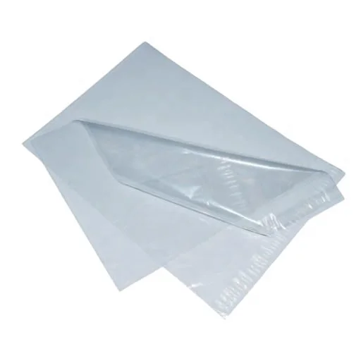 LDPE/HDPE пластиковый плоский пакет для хранения продуктов поли плоские пакеты на рулоне прозрачный белый поставщик из Вьетнама