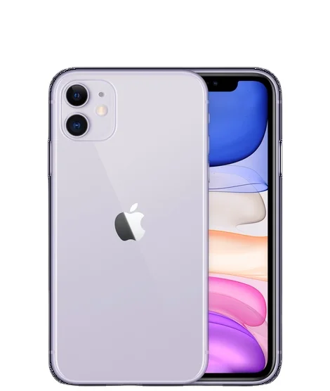 Wholeseller Silver Used A Grade Smart Phone Unlocked 128GB for Iphone 11