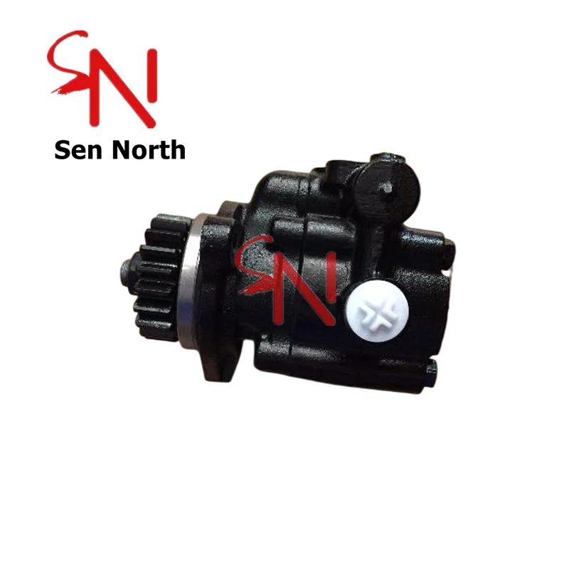 1-19500447-0 Power Steering Pump Assembly  475-03923 1195004473 1-19500447-3 oil pump 10pe1 10pd1 10pc1 use for ISUZU CXZ81