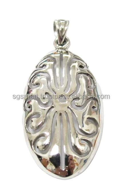 Thailand Silver 925 Jewelry Pendant New Design Wholesale Factory