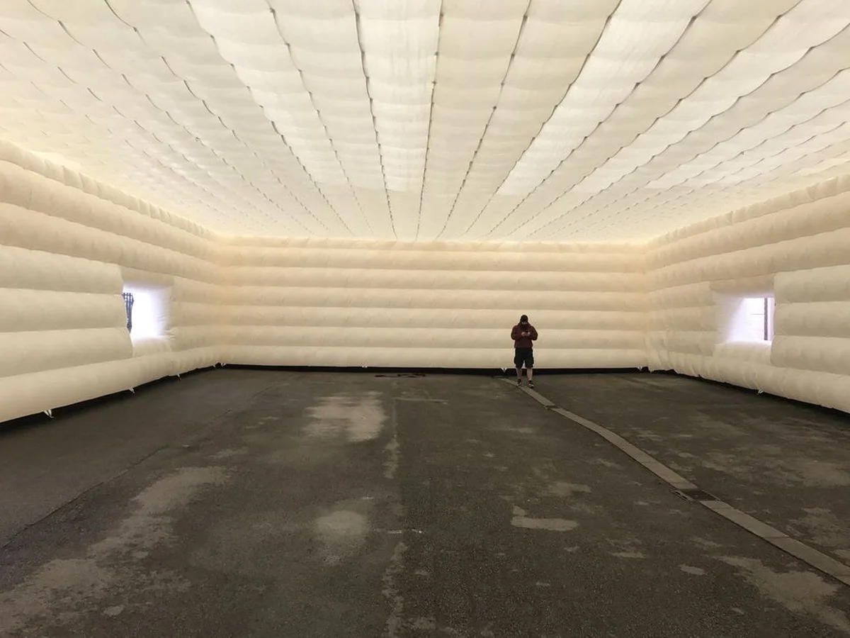 Inflatable Cube Tent Inflatable Promotional Tent Large Inflatable Cube Tent For Event Promotion