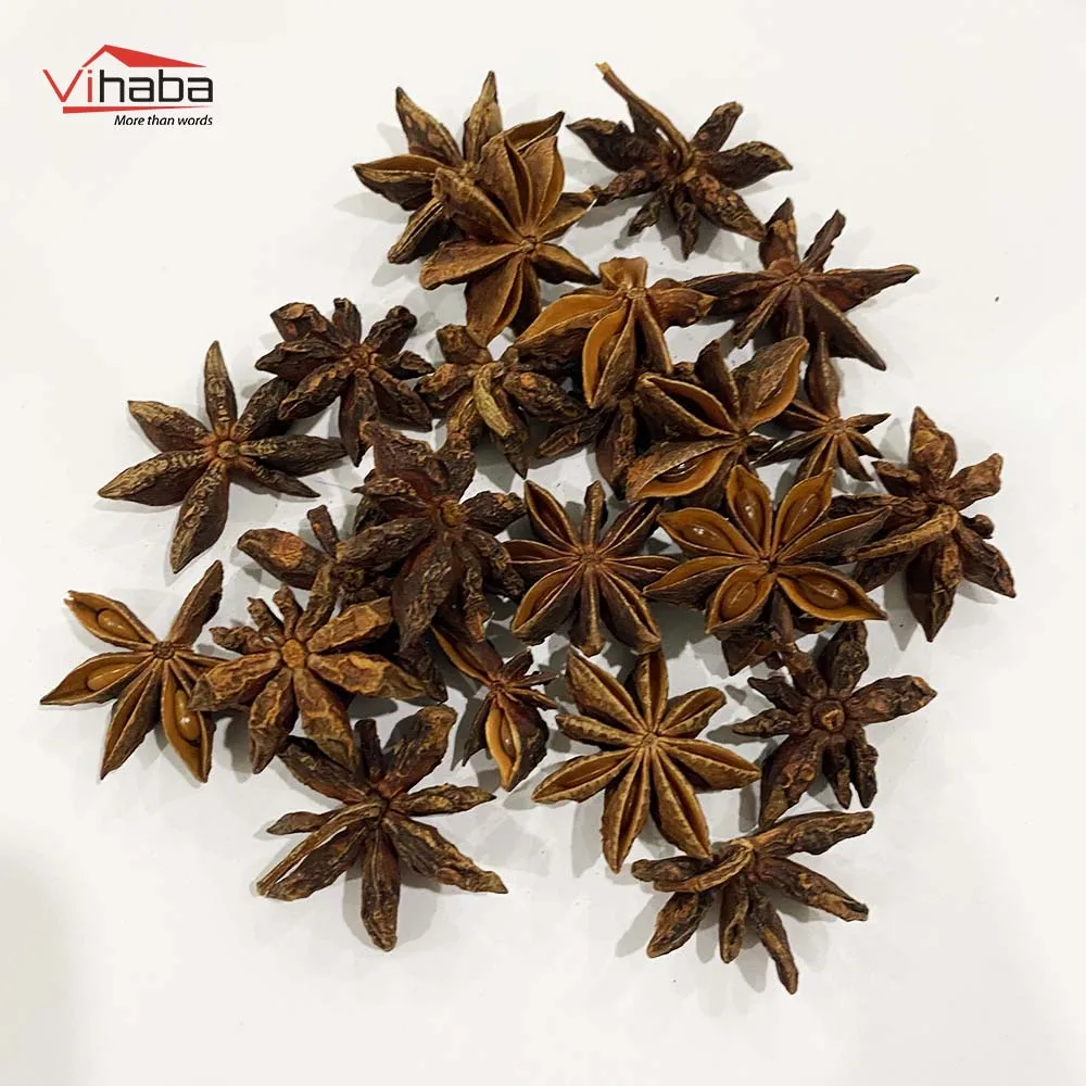 Натуральные ингредиенты нового урожая теплые пряные ноты сломанная звезда анис эфирное масло Индия