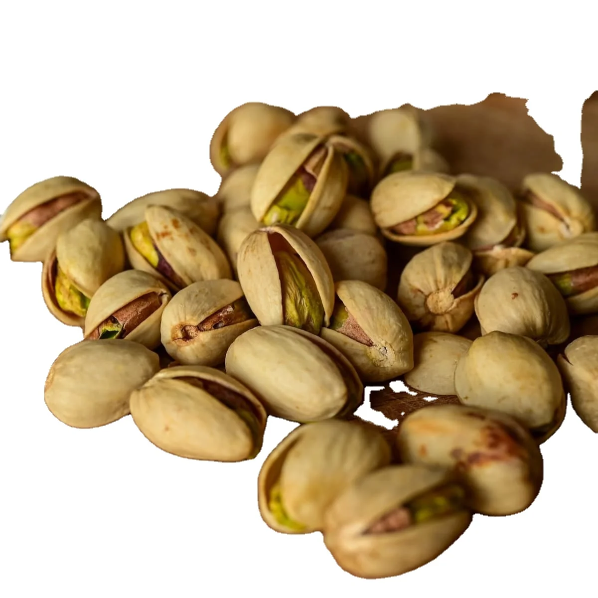 Organic Premium Pistachio Nuts Natural Raw Processing Dried Kernel Snacks for Bulk Supply in Food Use
