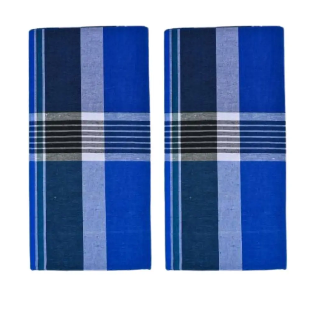 Printed Lungies for Men available in bulk for exports custom packing