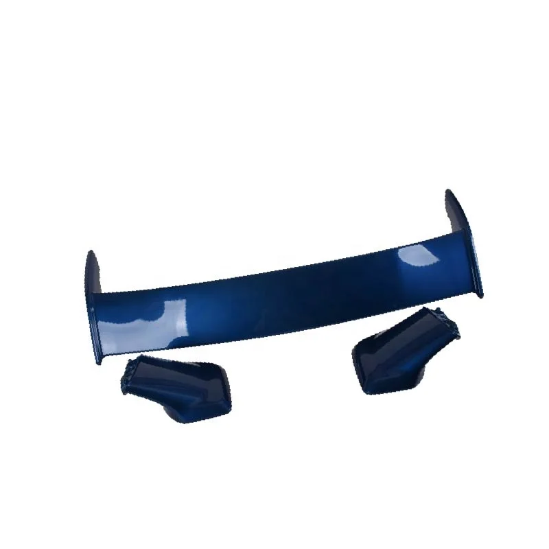 14-NOW  STI STYLE GLOSS BIUE FOR SUBARU WRX IMPREZA TRUNK SPOILER