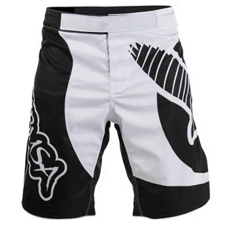 Wholesale Muay Thai Shorts Wrestling Fight Shorts MMA Boxing Shorts Customize LOGO MMA Short