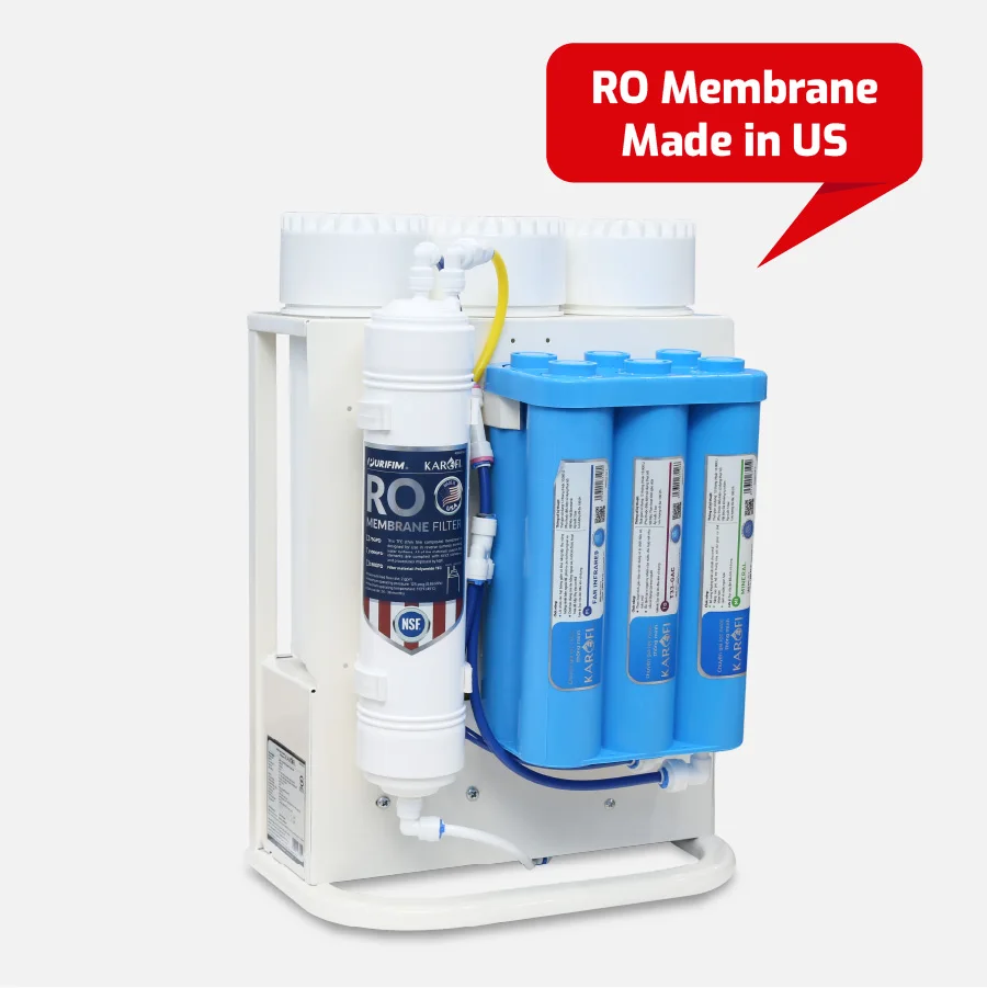 Инновационная KAQ-U05 для опреснения воды