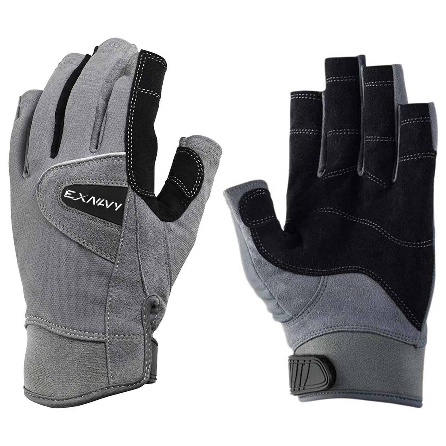 Brand New Best Price Best Selling OEM Supplier Custom Logo Sailing Boating Kayaking Yachting Water Sports Activity Ski Gloves