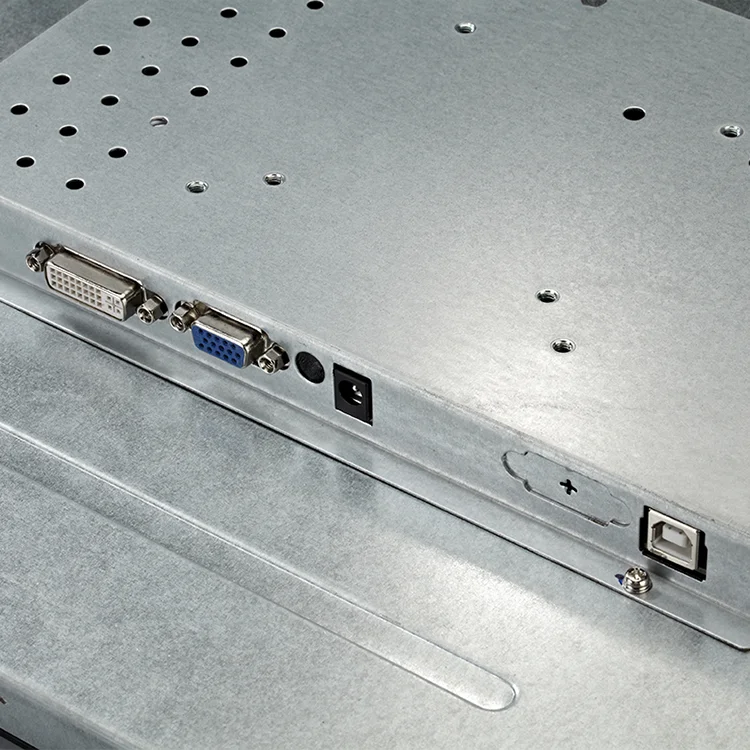 China Best quality industrial LCD touch monitor for Gaming ,Casino, Medical, ATM KOT-0104U-CA4P