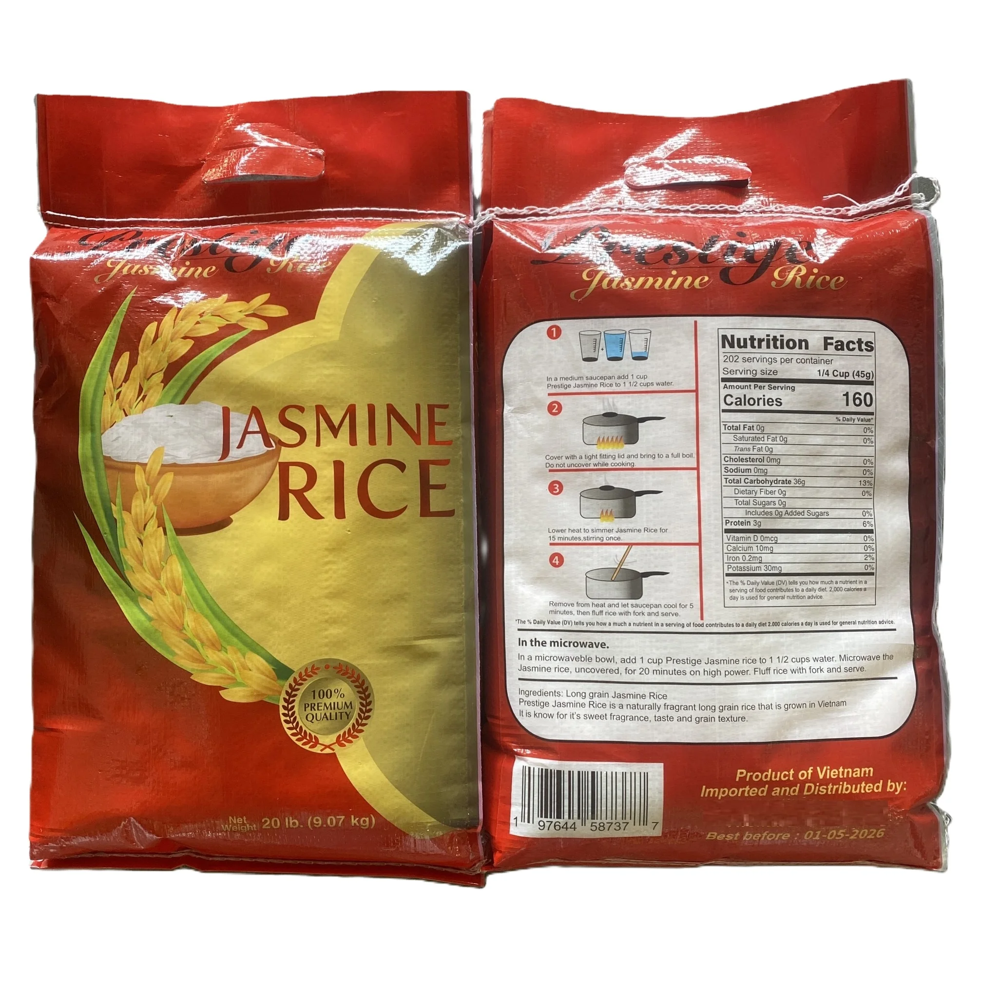 JASMINE RICE RIZ 5% BROKEN, JASMIN ARROZ, HIGH QUALITY EXPORT Ms. Emily +84 964 660 879