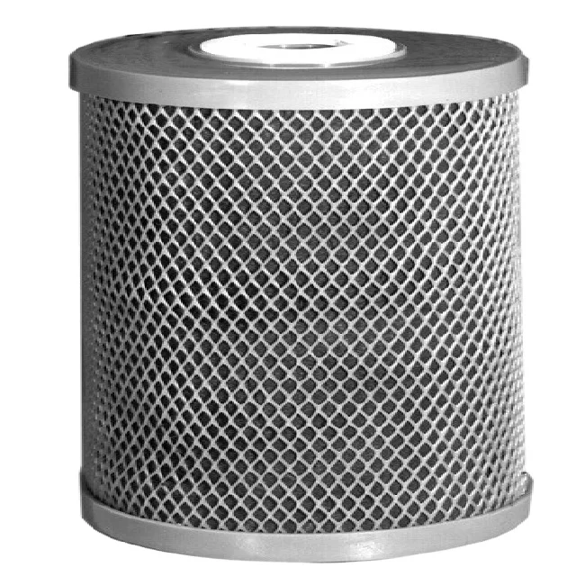 Высокоэффективные карбоновые картриджи для очистки воды