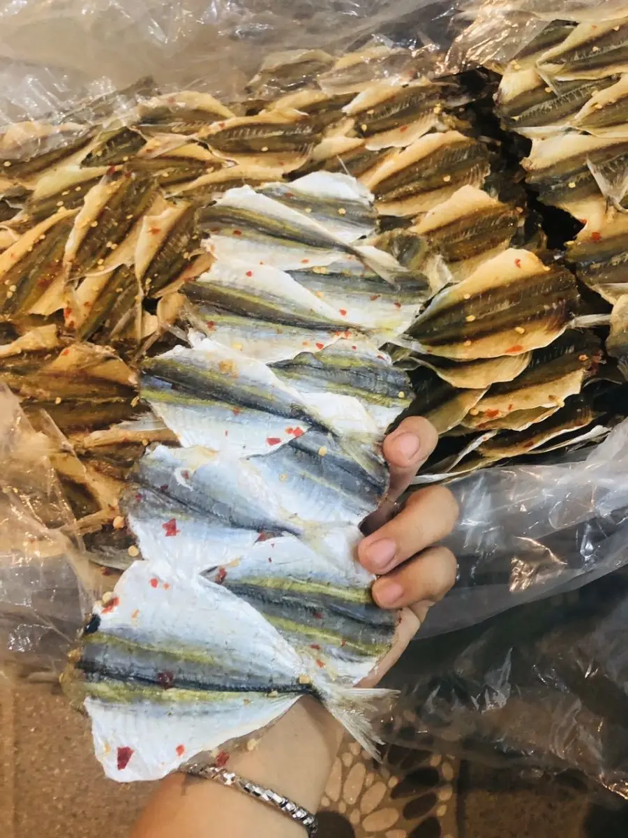 Оптовая продажа сушеных морепродуктов сушеная соленая полоса Желтая рыба Сушеная Рыба с индивидуальной упаковкой и логотипом во