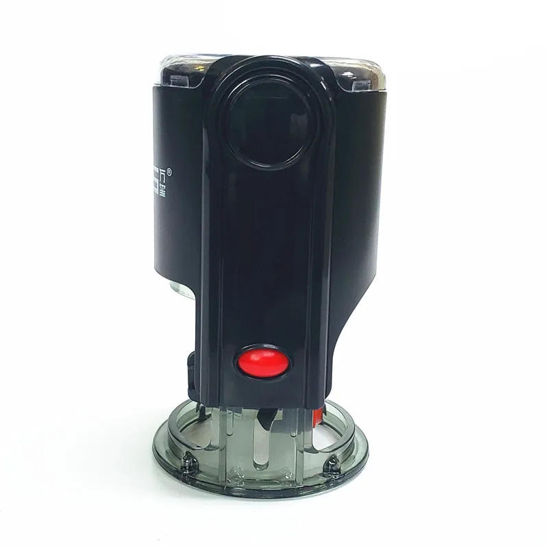 WES stamp SC-32 пользовательский резиновый штамп