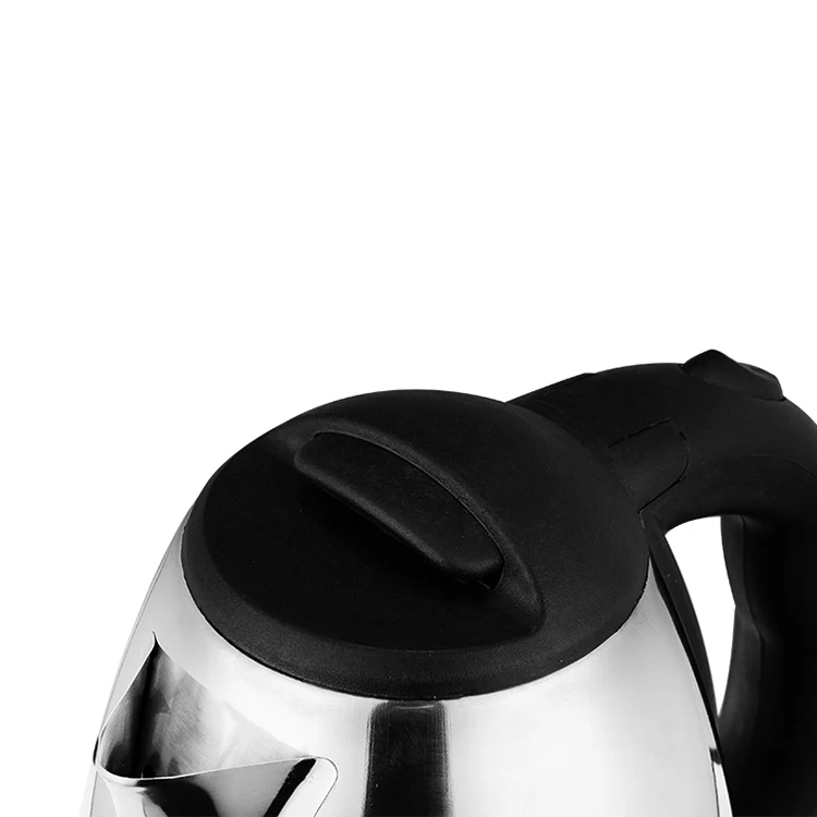 Cheap Small Home kitchen Appliances 1.8 Liter Hot Sale household Classic Stainless Steel Electric Kettles 220V