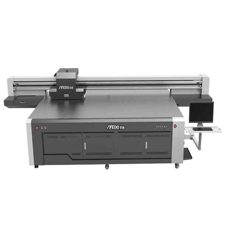 MX-3220UV Printer Fortune 3.2*2 m High Quality Large Size UV Flatbed Printer
