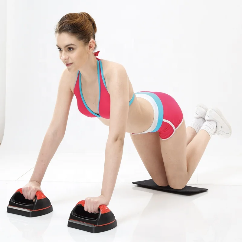 ANCORE Push Up Bar-многонаправленный скользящий пуш-ап