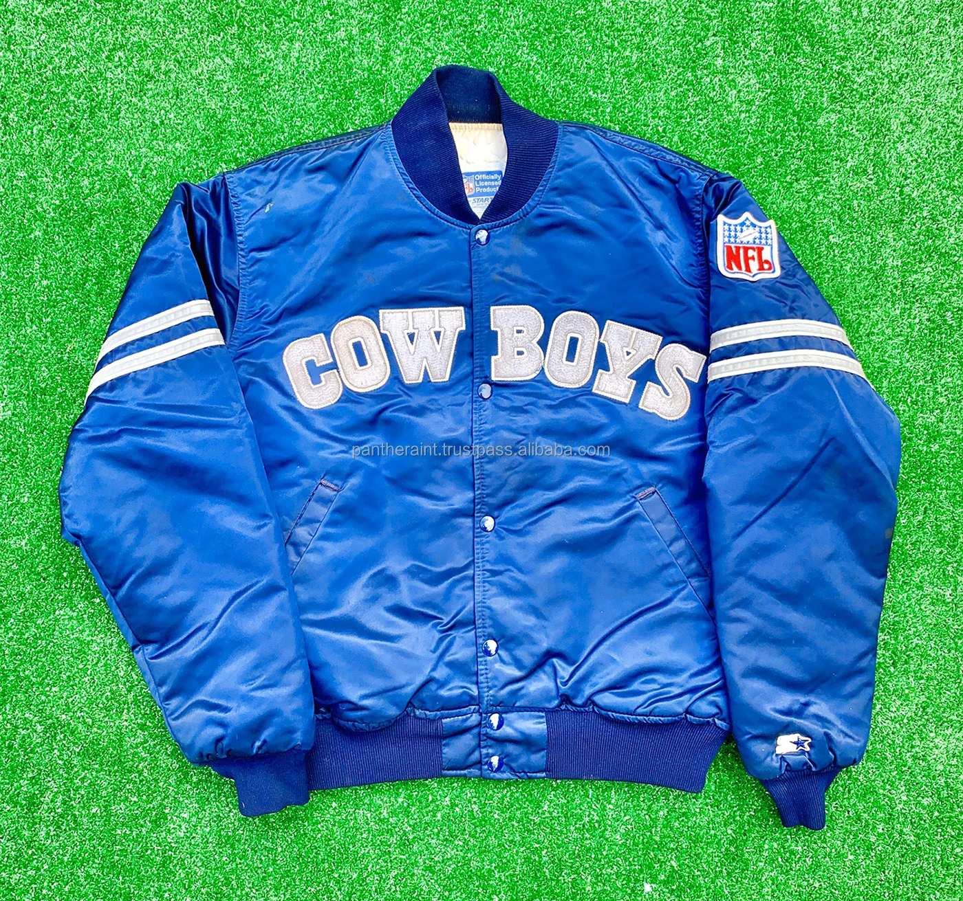 Custom High Quality Satin Bomber Jacket