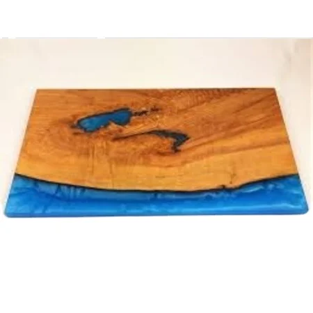 Классическая кухонная доска для мясных заколок по индивидуальному заказу деревянная разделочная из смолы экспорт от Aaliyan impex