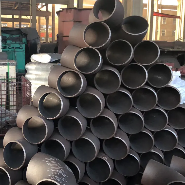 Stainless Steel 304 316l 904l 90 Degree Seamless Elbow 8mm 40mm 1/2 Ss 201 Ss304 Butt Welded Pipe Fitting Elbow For Engineering