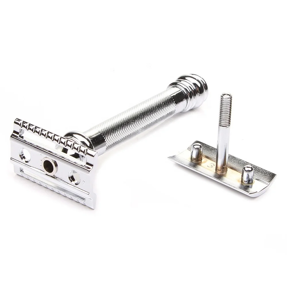 Factory rate wholesale custom professional barber shaving safety razor