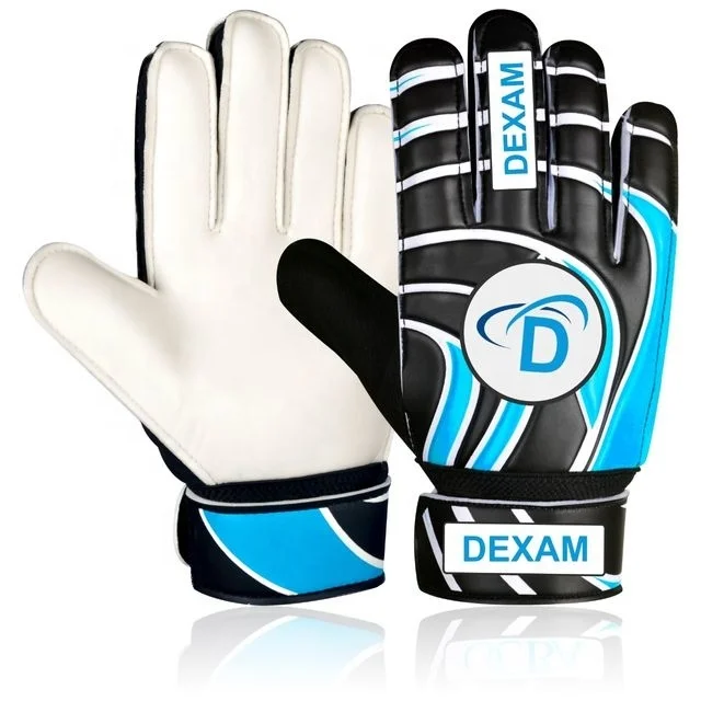 Goalkeeping Gloves With Strong Grip Goalkeeper Gloves Professional Football Goalie Soccer Gloves
