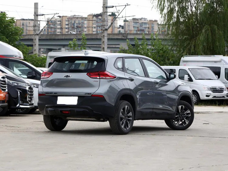 new china High Speed chevroletequinox Gas Car 2022 2023 in stock SUV Sedan Automobiles chevroletmonza lando chevroletEquinox N