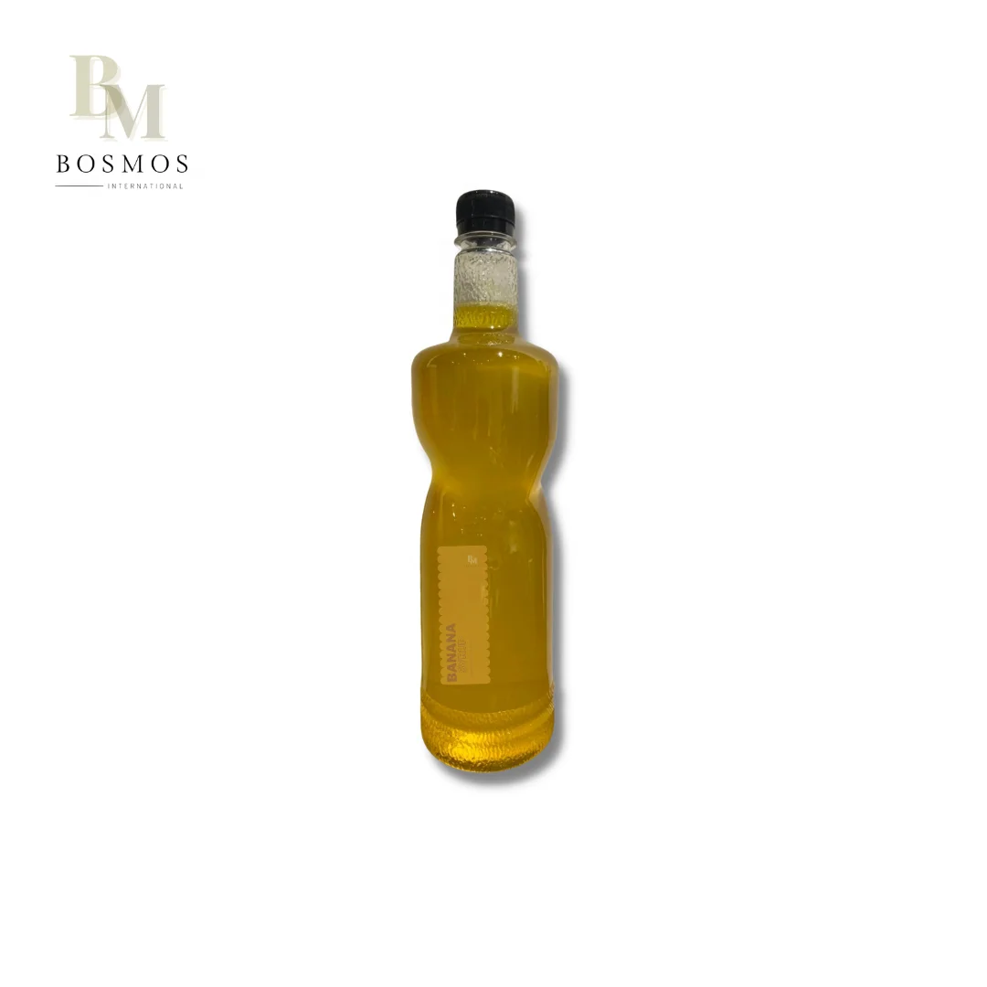 Bosmos_ Caramel Syrup 1.2kg- Best Taiwan Bubble Tea Supplier, Coffee Syrup